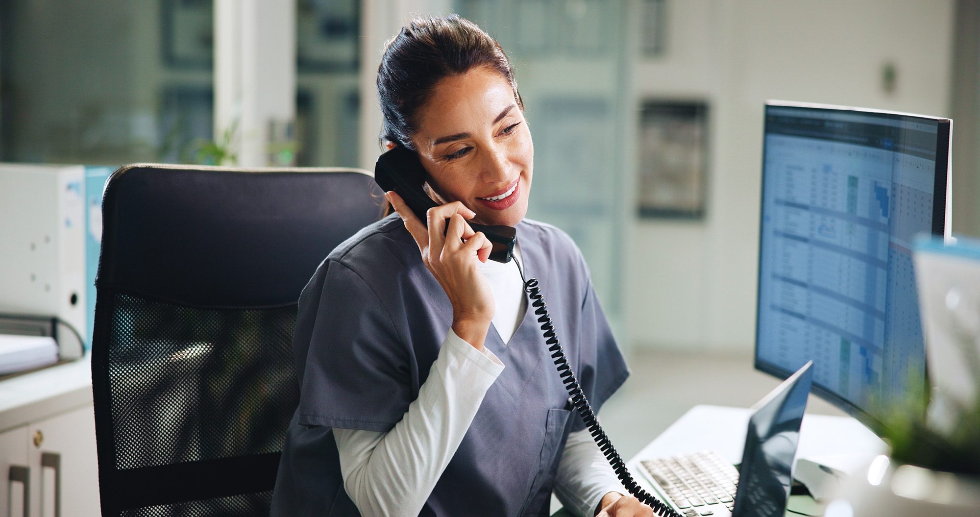 Veterinary appointment scheduling
